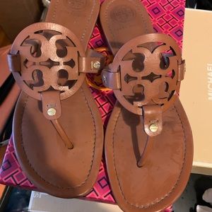Tory Burch Miller Flats